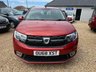 USED 2018 68 DACIA SANDERO 0.9 TCe Comfort Hatchback 5dr Petrol Manual Euro 6 (s/s) (90 ps) Low Mileage With Bluetooth, Sat Nav & Parking Sensors
