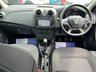USED 2018 68 DACIA SANDERO 0.9 TCe Comfort Hatchback 5dr Petrol Manual Euro 6 (s/s) (90 ps) Low Mileage With Bluetooth, Sat Nav & Parking Sensors