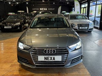 View our AUDI A4 AVANT