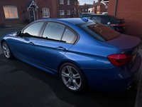 USED 2016 16 BMW 3 SERIES 2.0 320d M Sport Saloon 4dr Diesel Auto Euro 6 (s/s) (190 ps) HEATED SEATS + SAT NAV + CRUISE CONTROL