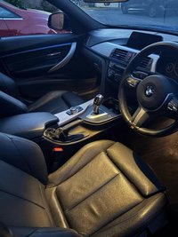 USED 2016 16 BMW 3 SERIES 2.0 320d M Sport Saloon 4dr Diesel Auto Euro 6 (s/s) (190 ps) HEATED SEATS + SAT NAV + CRUISE CONTROL