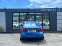 USED 2016 16 BMW 3 SERIES 2.0 320d M Sport Saloon 4dr Diesel Auto Euro 6 (s/s) (190 ps) HEATED SEATS + SAT NAV + CRUISE CONTROL