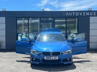USED 2016 16 BMW 3 SERIES 2.0 320d M Sport Saloon 4dr Diesel Auto Euro 6 (s/s) (190 ps) HEATED SEATS + SAT NAV + CRUISE CONTROL