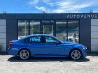 USED 2016 16 BMW 3 SERIES 2.0 320d M Sport Saloon 4dr Diesel Auto Euro 6 (s/s) (190 ps) HEATED SEATS + SAT NAV + CRUISE CONTROL