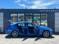 USED 2016 16 BMW 3 SERIES 2.0 320d M Sport Saloon 4dr Diesel Auto Euro 6 (s/s) (190 ps) HEATED SEATS + SAT NAV + CRUISE CONTROL