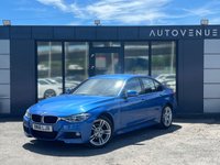 USED 2016 16 BMW 3 SERIES 2.0 320d M Sport Saloon 4dr Diesel Auto Euro 6 (s/s) (190 ps) HEATED SEATS + SAT NAV + CRUISE CONTROL