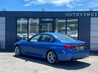 USED 2016 16 BMW 3 SERIES 2.0 320d M Sport Saloon 4dr Diesel Auto Euro 6 (s/s) (190 ps) HEATED SEATS + SAT NAV + CRUISE CONTROL