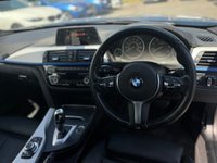 USED 2016 16 BMW 3 SERIES 2.0 320d M Sport Saloon 4dr Diesel Auto Euro 6 (s/s) (190 ps) HEATED SEATS + SAT NAV + CRUISE CONTROL
