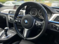 USED 2016 16 BMW 3 SERIES 2.0 320d M Sport Saloon 4dr Diesel Auto Euro 6 (s/s) (190 ps) HEATED SEATS + SAT NAV + CRUISE CONTROL