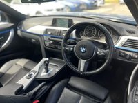 USED 2016 16 BMW 3 SERIES 2.0 320d M Sport Saloon 4dr Diesel Auto Euro 6 (s/s) (190 ps) HEATED SEATS + SAT NAV + CRUISE CONTROL