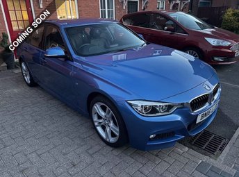 2016 BMW 3 SERIES