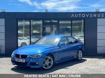 2016 BMW 3 SERIES