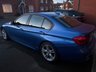 USED 2016 16 BMW 3 SERIES 2.0 320d M Sport Saloon 4dr Diesel Auto Euro 6 (s/s) (190 ps) HEATED SEATS + SAT NAV + CRUISE CONTROL