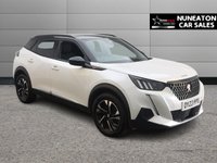 USED 2023 23 PEUGEOT 2008 1.2 PureTech GT SUV 5dr Petrol EAT Euro 6 (s/s) (130 ps) 