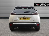 USED 2023 23 PEUGEOT 2008 1.2 PureTech GT SUV 5dr Petrol EAT Euro 6 (s/s) (130 ps) 