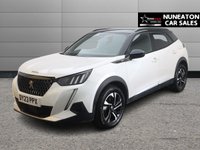 USED 2023 23 PEUGEOT 2008 1.2 PureTech GT SUV 5dr Petrol EAT Euro 6 (s/s) (130 ps) 