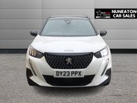 USED 2023 23 PEUGEOT 2008 1.2 PureTech GT SUV 5dr Petrol EAT Euro 6 (s/s) (130 ps) 