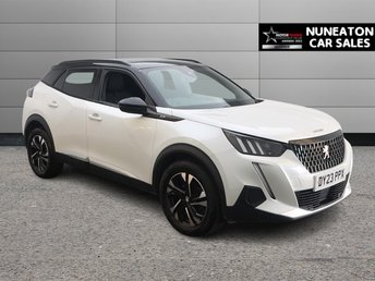 2023 PEUGEOT 2008