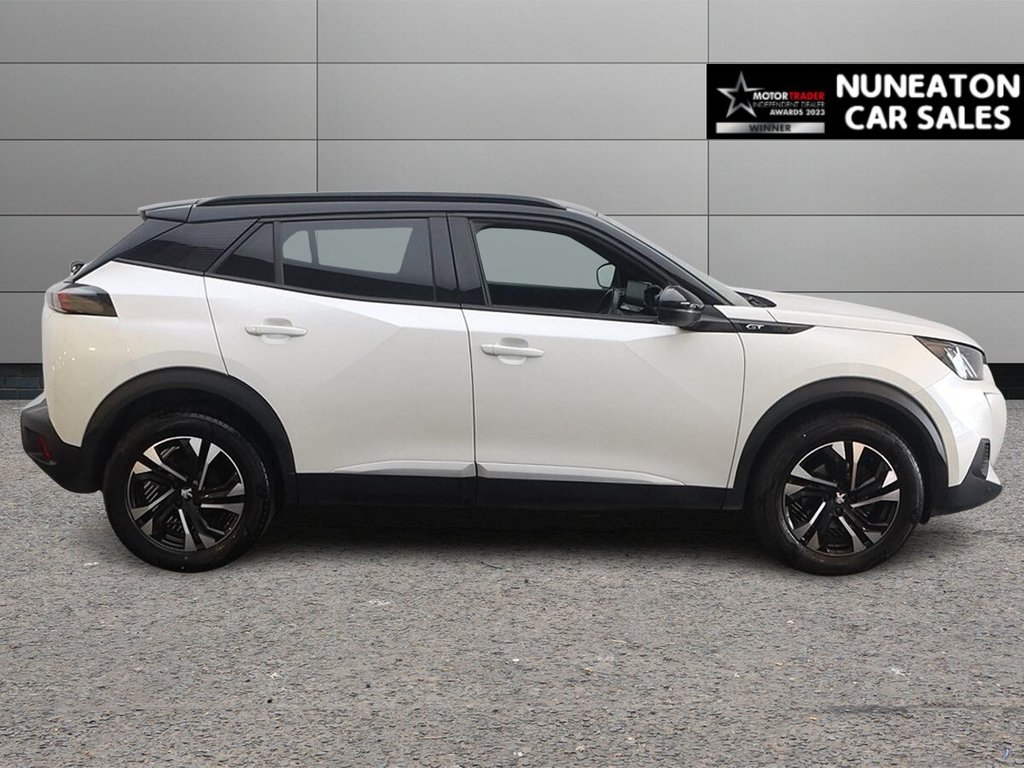 USED 2023 23 PEUGEOT 2008 1.2 PureTech GT SUV 5dr Petrol EAT Euro 6 (s/s) (130 ps) 
