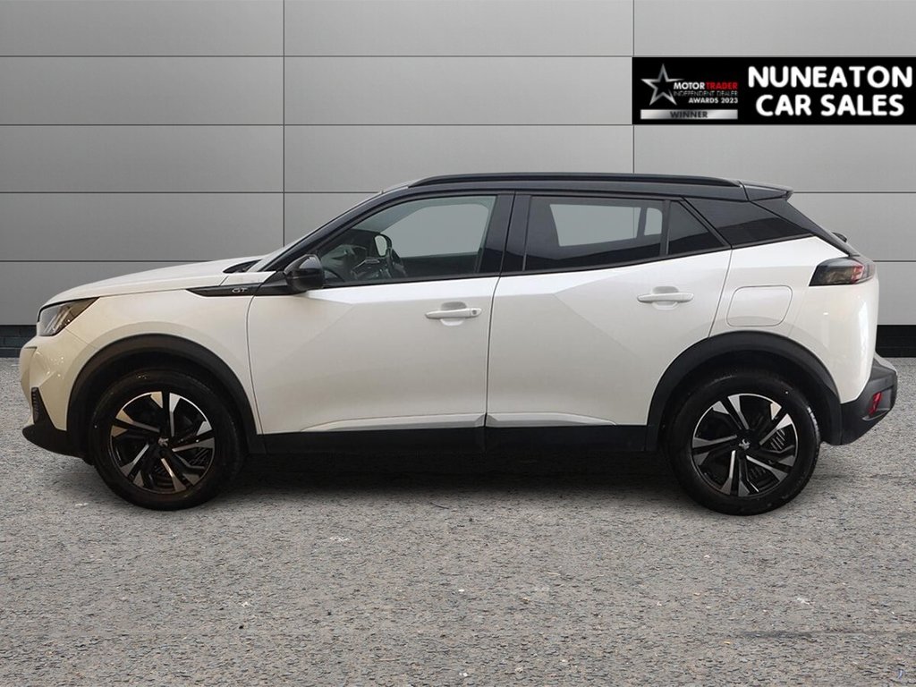 USED 2023 23 PEUGEOT 2008 1.2 PureTech GT SUV 5dr Petrol EAT Euro 6 (s/s) (130 ps) 