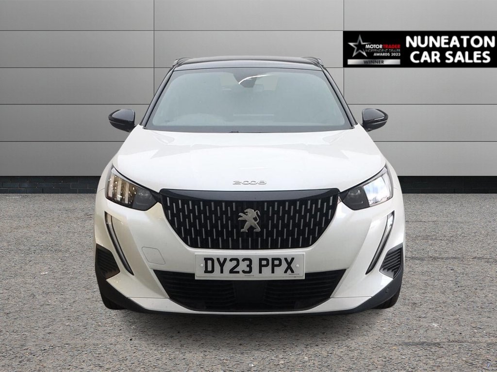 USED 2023 23 PEUGEOT 2008 1.2 PureTech GT SUV 5dr Petrol EAT Euro 6 (s/s) (130 ps) 
