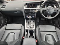 USED 2013 13 AUDI A5 3.0 TDI V6 S line Sportback 5dr Diesel S Tronic quattro Euro 5 (s/s) (245 ps) 6 months warranty, &pound;1000 per claim