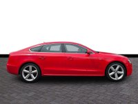 USED 2013 13 AUDI A5 3.0 TDI V6 S line Sportback 5dr Diesel S Tronic quattro Euro 5 (s/s) (245 ps) 6 months warranty, &pound;1000 per claim