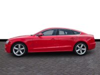 USED 2013 13 AUDI A5 3.0 TDI V6 S line Sportback 5dr Diesel S Tronic quattro Euro 5 (s/s) (245 ps) 6 months warranty, &pound;1000 per claim