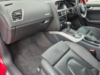 USED 2013 13 AUDI A5 3.0 TDI V6 S line Sportback 5dr Diesel S Tronic quattro Euro 5 (s/s) (245 ps) 6 months warranty, &pound;1000 per claim