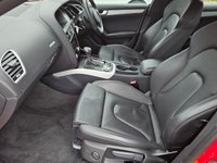 USED 2013 13 AUDI A5 3.0 TDI V6 S line Sportback 5dr Diesel S Tronic quattro Euro 5 (s/s) (245 ps) 6 months warranty, &pound;1000 per claim