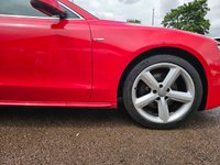 USED 2013 13 AUDI A5 3.0 TDI V6 S line Sportback 5dr Diesel S Tronic quattro Euro 5 (s/s) (245 ps) 6 months warranty, &pound;1000 per claim