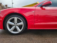 USED 2013 13 AUDI A5 3.0 TDI V6 S line Sportback 5dr Diesel S Tronic quattro Euro 5 (s/s) (245 ps) 6 months warranty, &pound;1000 per claim