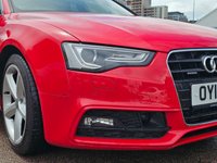USED 2013 13 AUDI A5 3.0 TDI V6 S line Sportback 5dr Diesel S Tronic quattro Euro 5 (s/s) (245 ps) 6 months warranty, &pound;1000 per claim