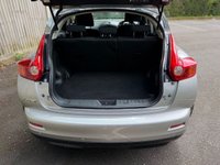 USED 2011 61 NISSAN JUKE 1.6 Acenta SUV 5dr Petrol Manual Euro 5 (117 ps) New tyres - 2 keys - very Clean