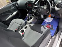 USED 2011 61 NISSAN JUKE 1.6 Acenta SUV 5dr Petrol Manual Euro 5 (117 ps) New tyres - 2 keys - very Clean