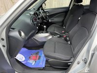 USED 2011 61 NISSAN JUKE 1.6 Acenta SUV 5dr Petrol Manual Euro 5 (117 ps) New tyres - 2 keys - very Clean