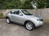 USED 2011 61 NISSAN JUKE 1.6 Acenta SUV 5dr Petrol Manual Euro 5 (117 ps) New tyres - 2 keys - very Clean