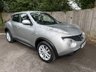 USED 2011 61 NISSAN JUKE 1.6 Acenta SUV 5dr Petrol Manual Euro 5 (117 ps) New tyres - 2 keys - very Clean