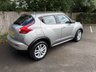 USED 2011 61 NISSAN JUKE 1.6 Acenta SUV 5dr Petrol Manual Euro 5 (117 ps) New tyres - 2 keys - very Clean