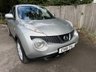 USED 2011 61 NISSAN JUKE 1.6 Acenta SUV 5dr Petrol Manual Euro 5 (117 ps) New tyres - 2 keys - very Clean