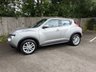 USED 2011 61 NISSAN JUKE 1.6 Acenta SUV 5dr Petrol Manual Euro 5 (117 ps) New tyres - 2 keys - very Clean