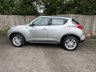 USED 2011 61 NISSAN JUKE 1.6 Acenta SUV 5dr Petrol Manual Euro 5 (117 ps) New tyres - 2 keys - very Clean