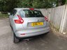 USED 2011 61 NISSAN JUKE 1.6 Acenta SUV 5dr Petrol Manual Euro 5 (117 ps) New tyres - 2 keys - very Clean