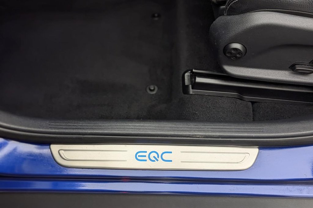 USED 2021 70 MERCEDES-BENZ EQC EQC 400 80kWh AMG Line SUV 5dr Electric Auto 4MATIC (408 ps) 4x4, Car Play, Sat Nav