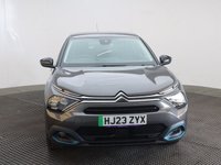 USED 2023 23 CITROEN e-C4 50kWh Shine Plus Hatchback 5dr Electric Auto (7.4kW Charger) (136 ps) 