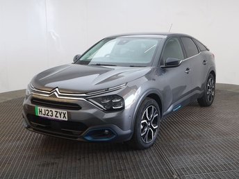 2023 CITROEN e-C4