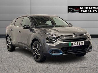 2023 CITROEN e-C4