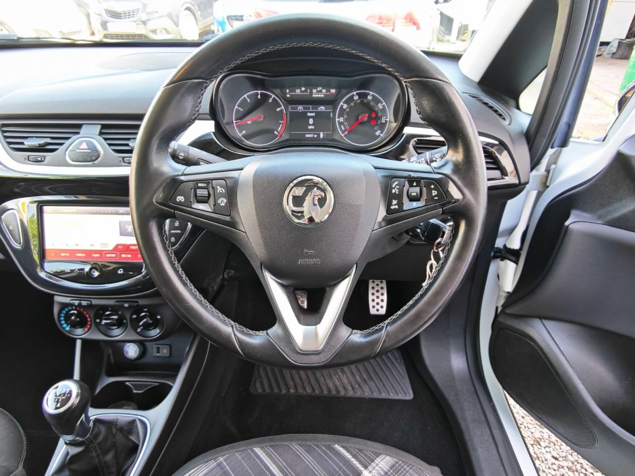 VAUXHALL CORSA 1.2I LIMITED EDITION HATCHBACK 3DR PETROL MANUAL EURO 6 70 PS ONLY...