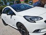 USED 2015 15 VAUXHALL CORSA 1.2i Limited Edition Hatchback 3dr Petrol Manual Euro 6 (70 ps) ** ONLY 50,000 MILES **