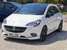 USED 2015 15 VAUXHALL CORSA 1.2i Limited Edition Hatchback 3dr Petrol Manual Euro 6 (70 ps) ** ONLY 50,000 MILES **